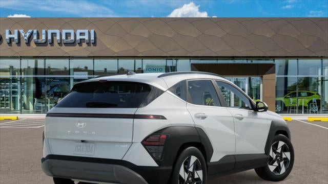 2026 Hyundai KONA Limited