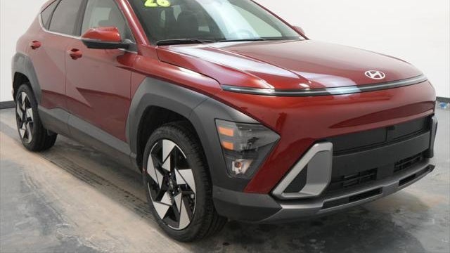 Preowned 2026 Hyundai KONA Limited for Sale