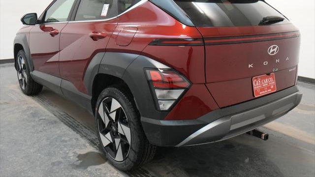 2026 Hyundai KONA Limited
