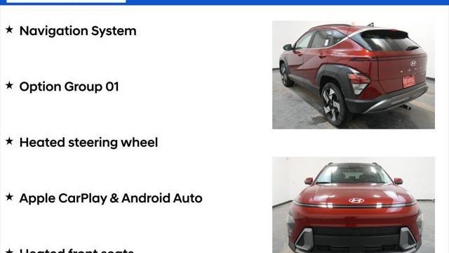 2026 Hyundai KONA Limited