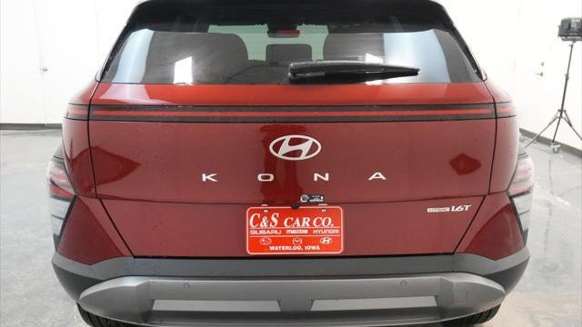 2026 Hyundai KONA Limited
