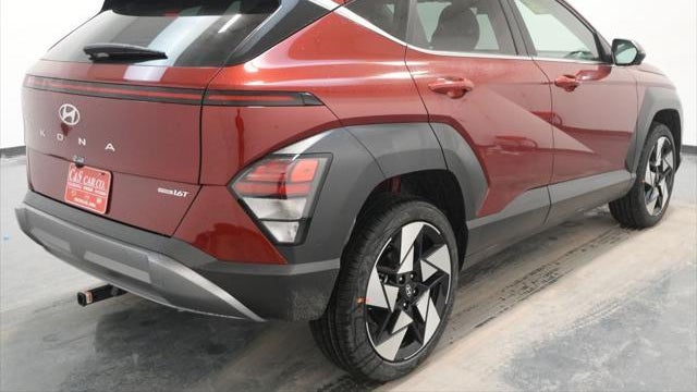 2026 Hyundai KONA Limited