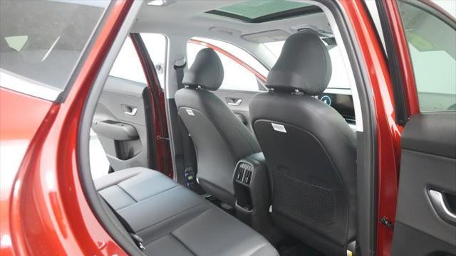 2026 Hyundai KONA Limited