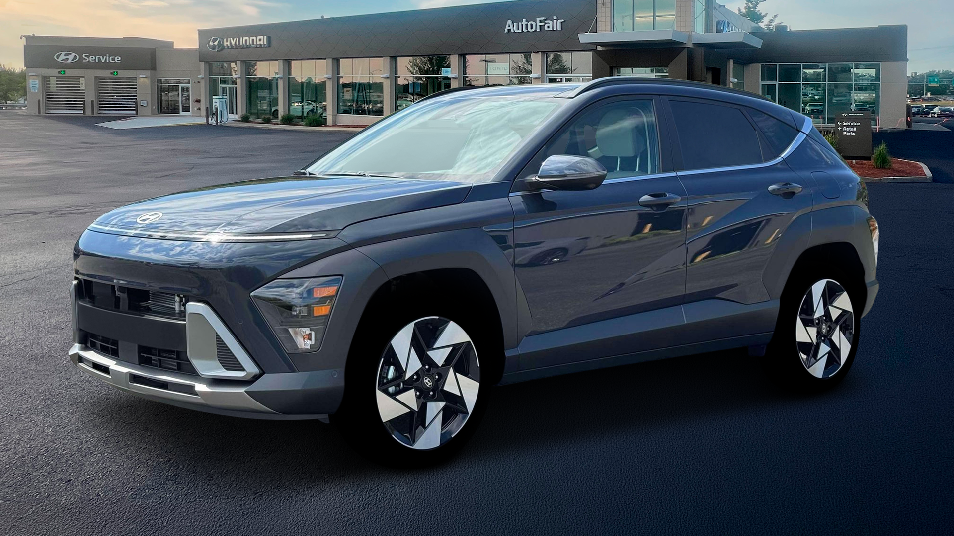 2026 Hyundai KONA Limited