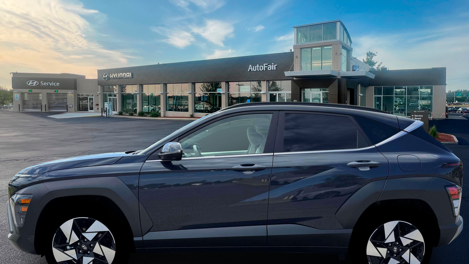 2026 Hyundai KONA Limited