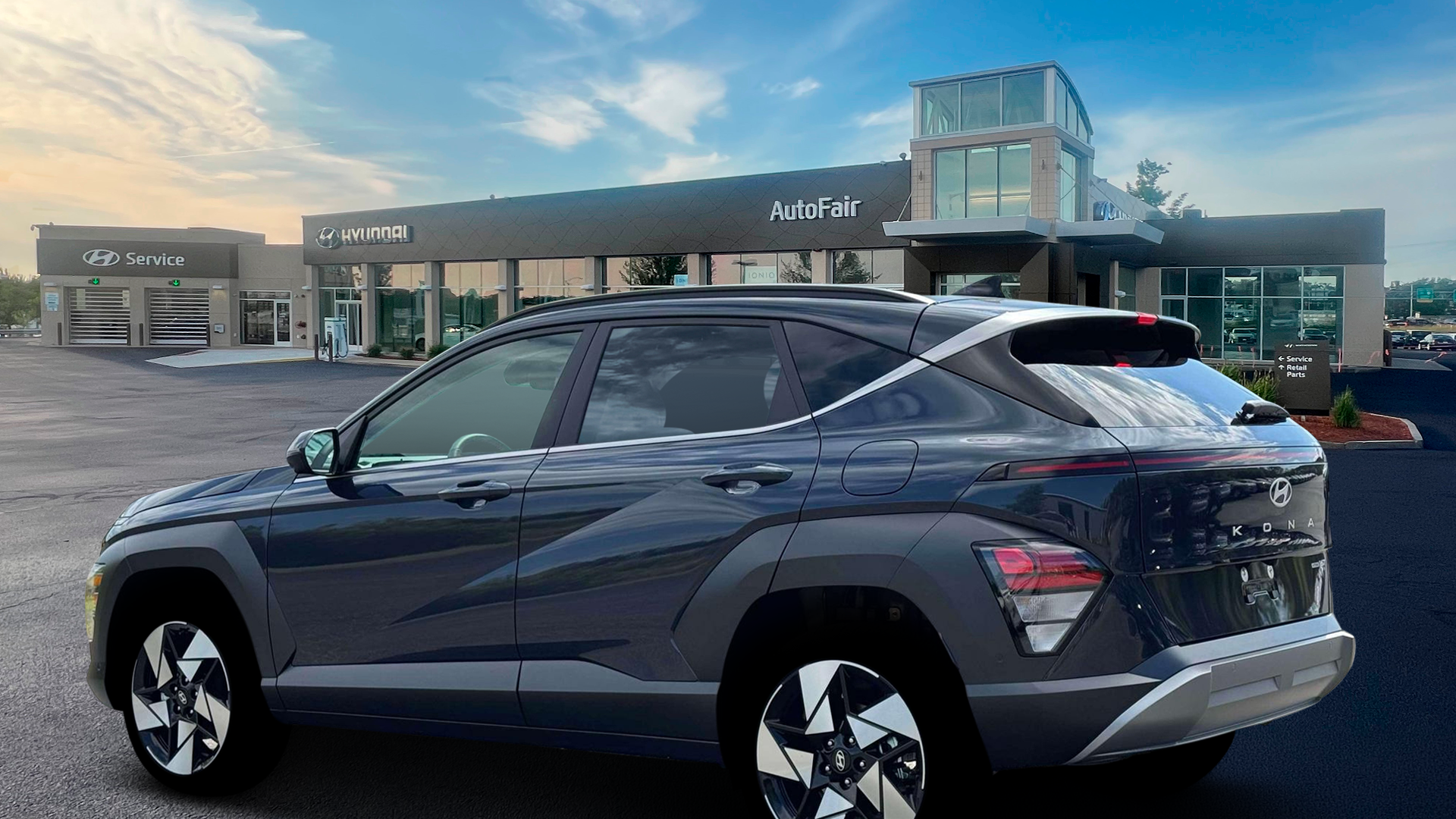 2026 Hyundai KONA Limited