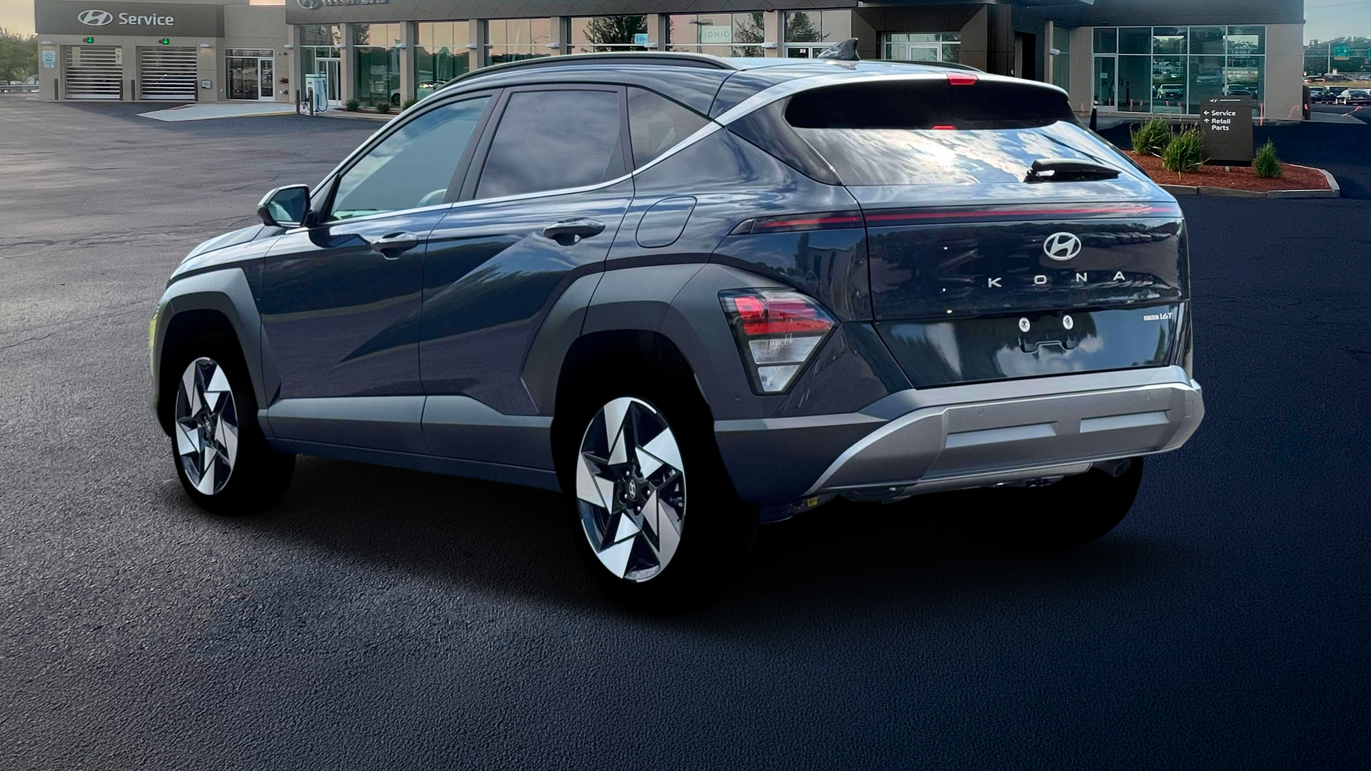 2026 Hyundai KONA Limited