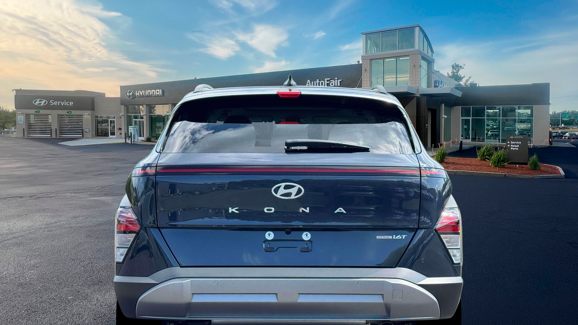 2026 Hyundai KONA Limited