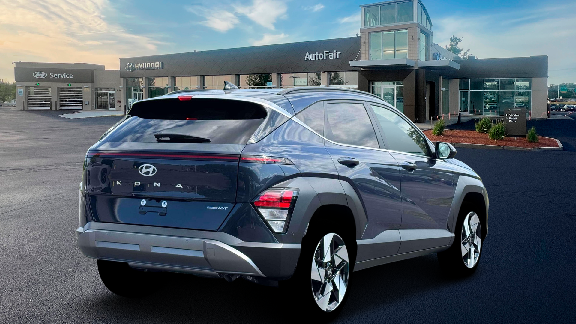2026 Hyundai KONA Limited