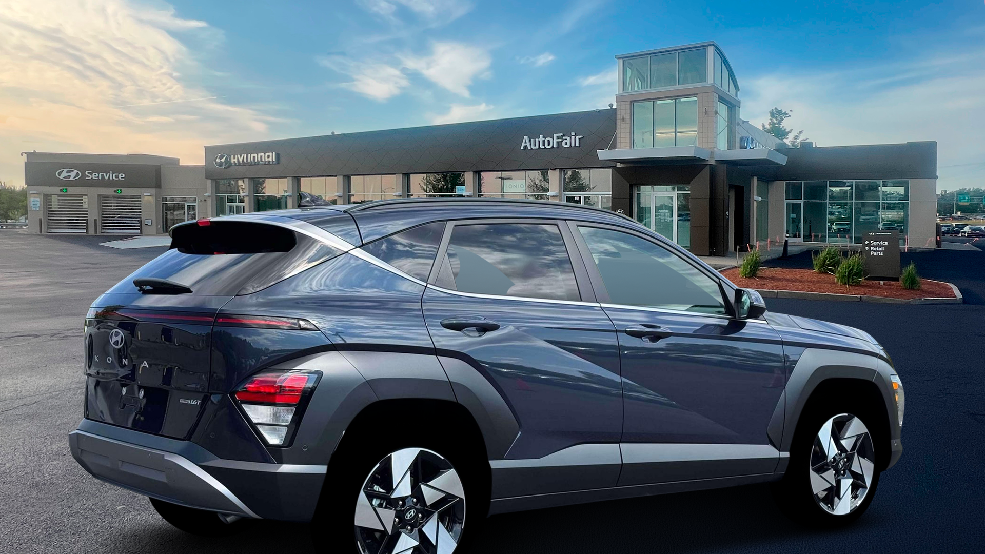 2026 Hyundai KONA Limited