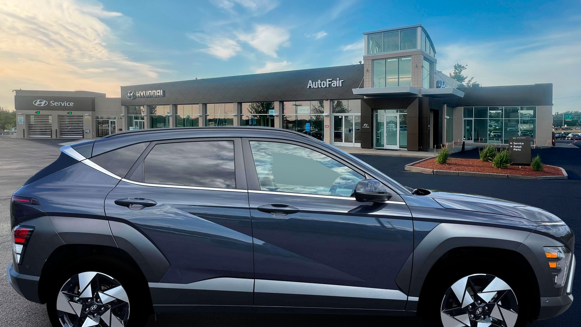 2026 Hyundai KONA Limited