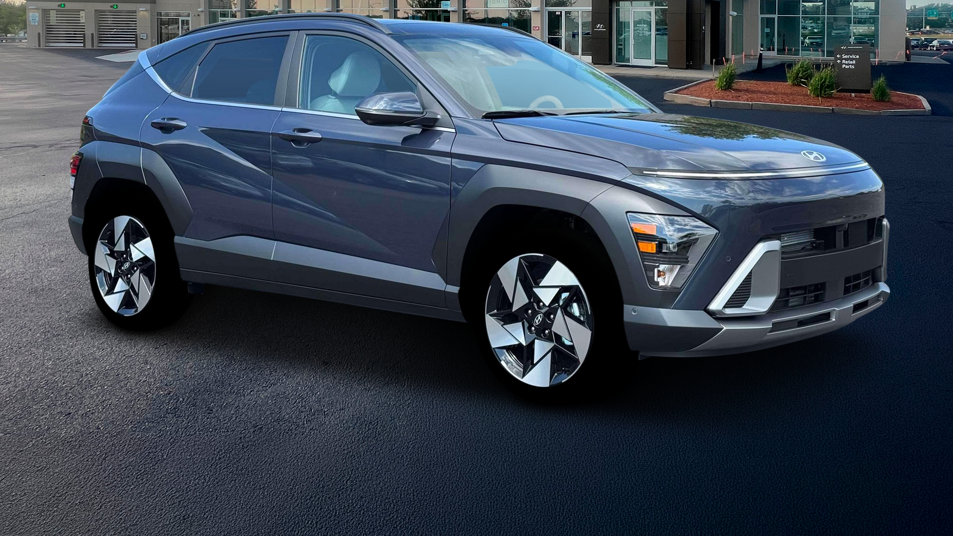 2026 Hyundai KONA Limited