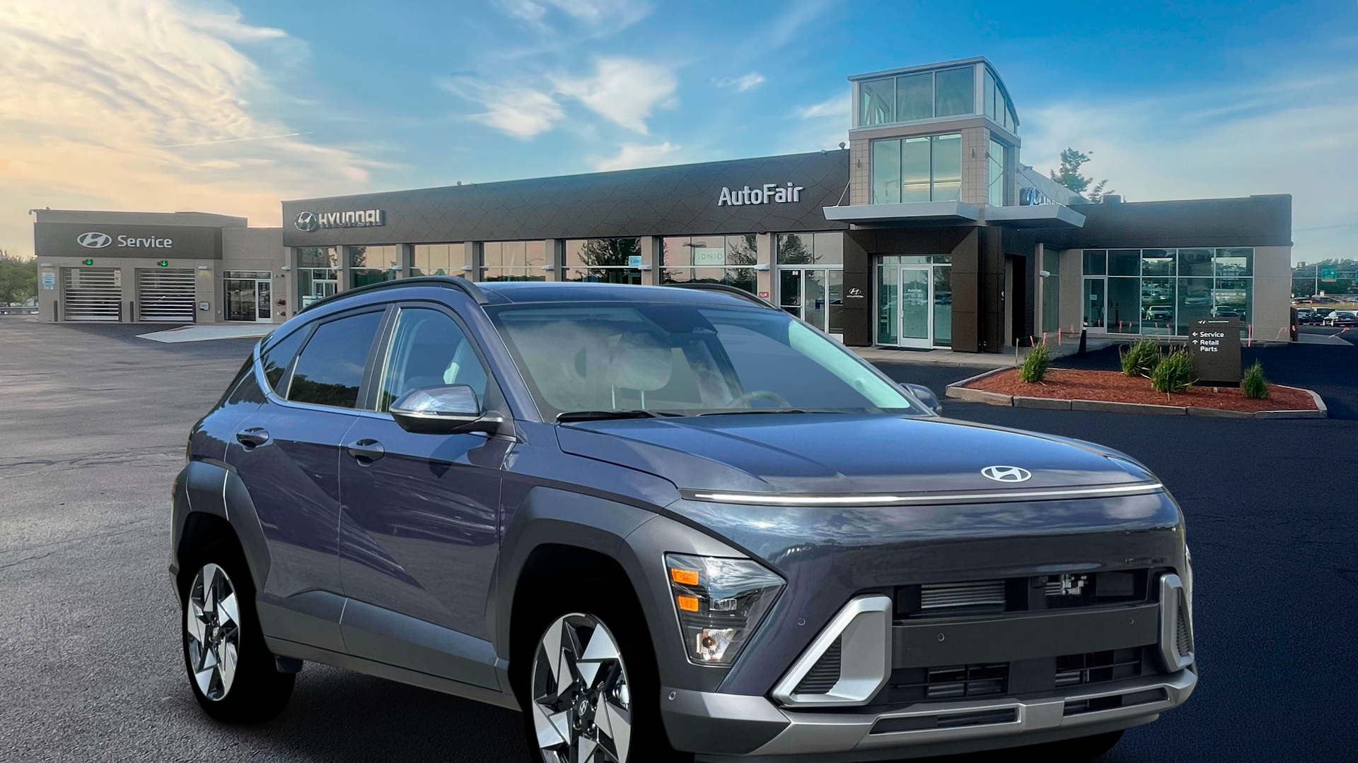 2026 Hyundai KONA Limited