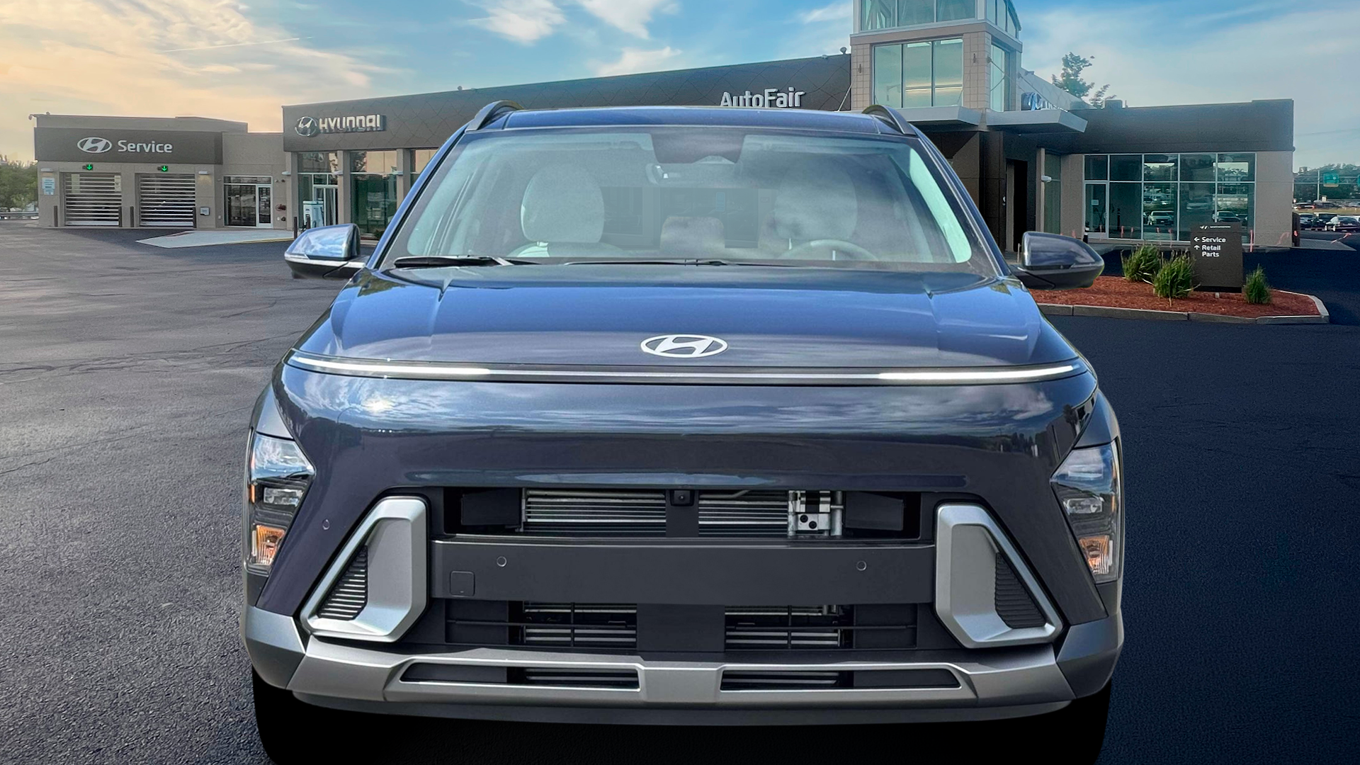 2026 Hyundai KONA Limited