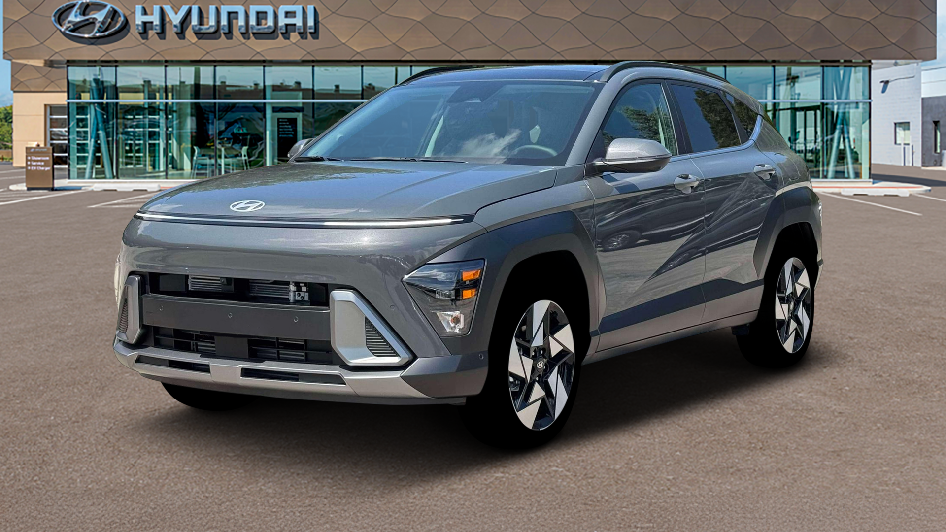 Preowned 2026 Hyundai KONA Limited for Sale