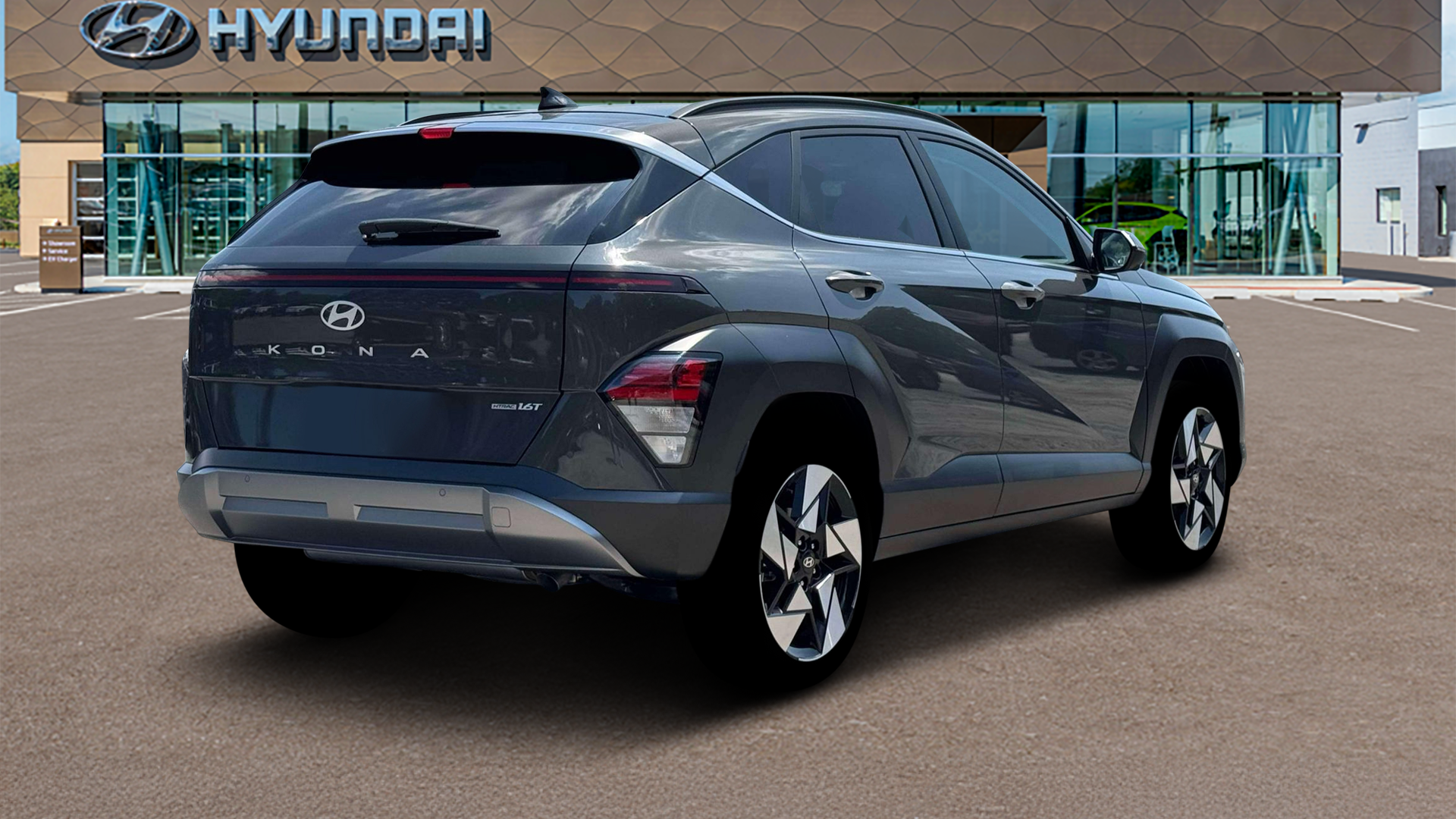 2026 Hyundai KONA Limited