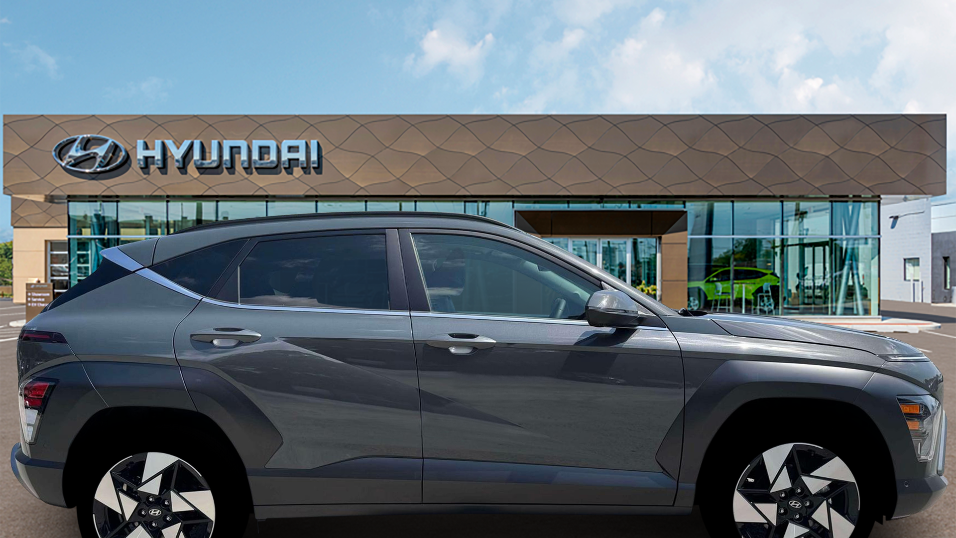 2026 Hyundai KONA Limited