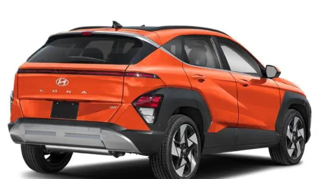 2026 Hyundai KONA Limited