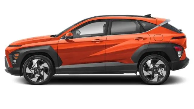 2026 Hyundai KONA Limited