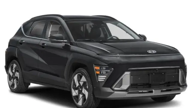 2026 Hyundai KONA Limited