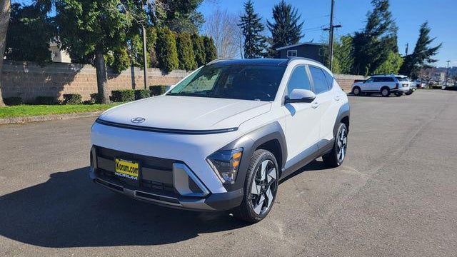 Preowned 2026 Hyundai KONA Limited for Sale