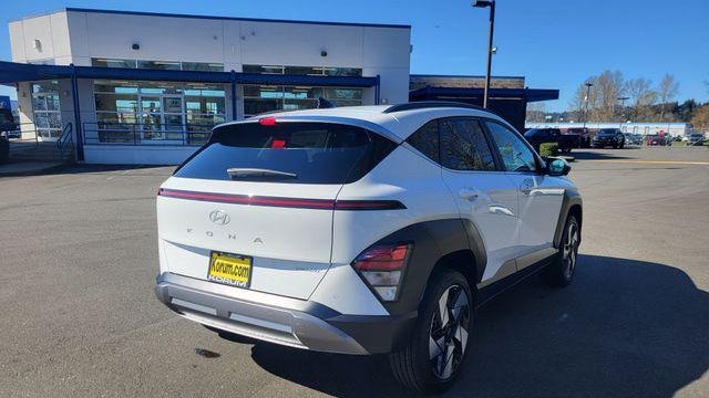 2026 Hyundai KONA Limited