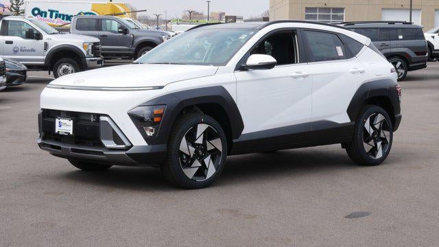 2026 Hyundai KONA Limited
