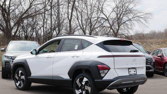 2026 Hyundai KONA Limited