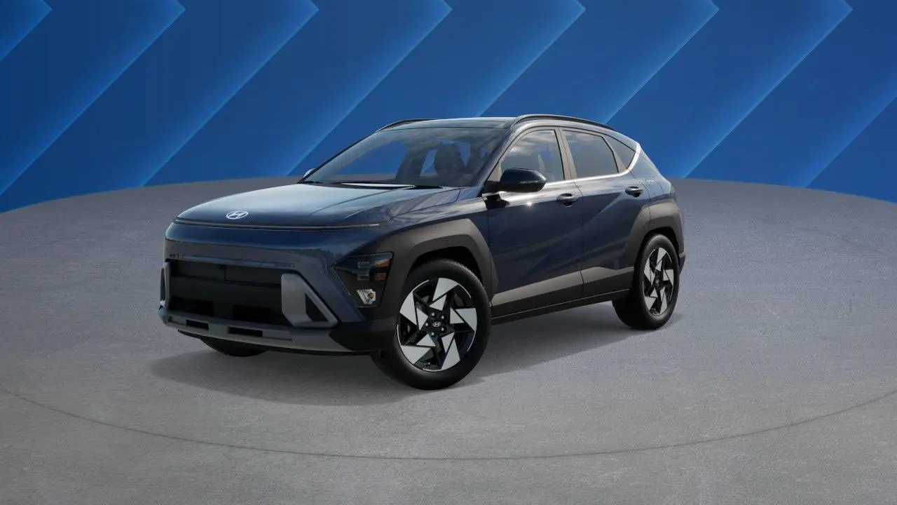 Preowned 2026 Hyundai KONA Limited for Sale