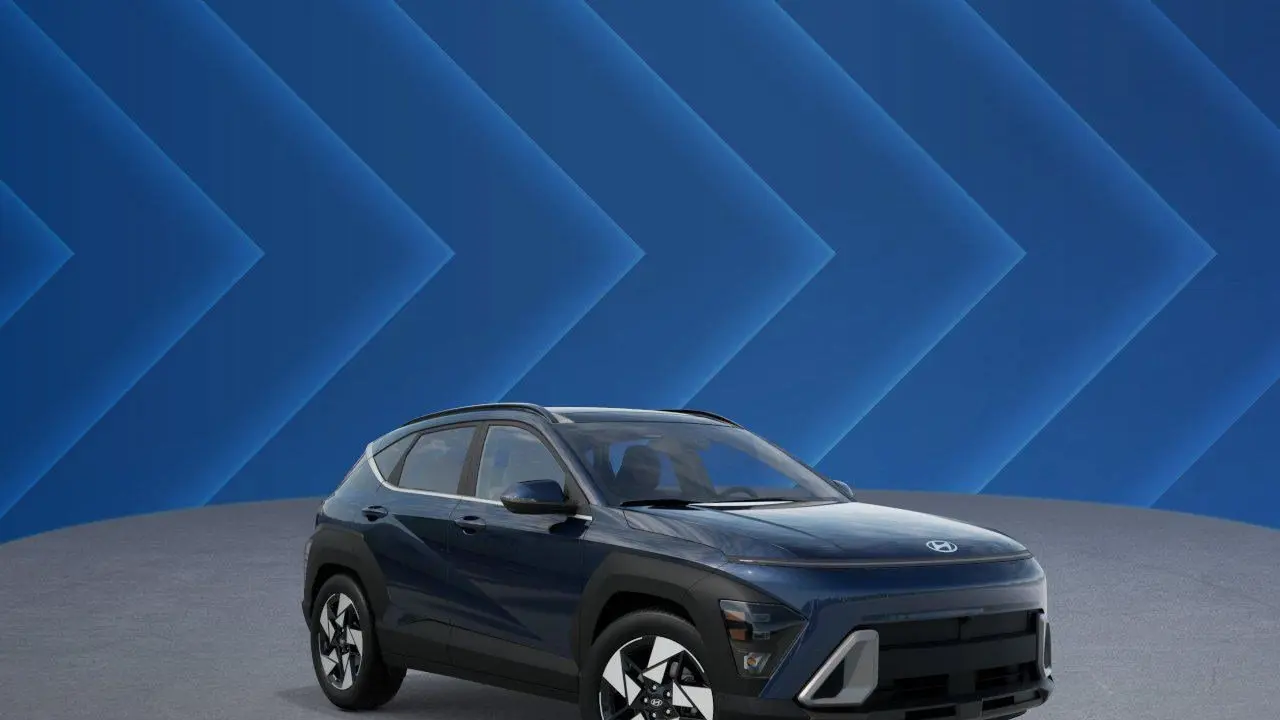 2026 Hyundai KONA Limited