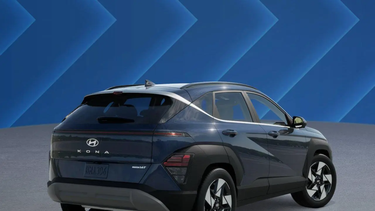 2026 Hyundai KONA Limited