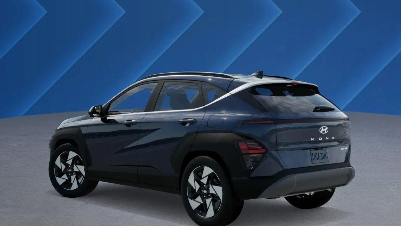 2026 Hyundai KONA Limited