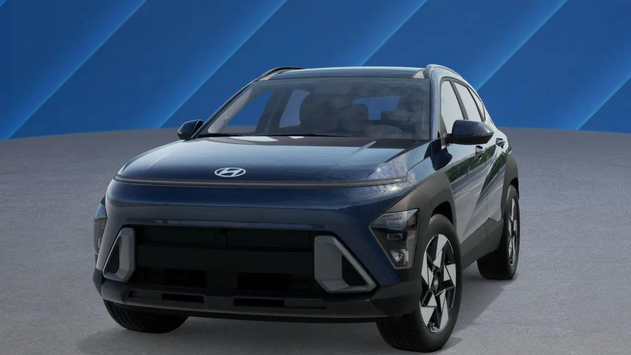 2026 Hyundai KONA Limited