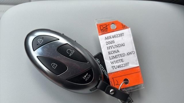 2026 Hyundai KONA Limited