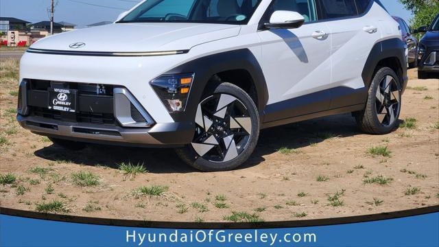 Preowned 2026 Hyundai KONA Limited for Sale