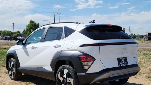 2026 Hyundai KONA Limited