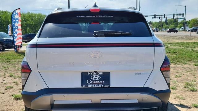 2026 Hyundai KONA Limited
