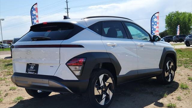 2026 Hyundai KONA Limited