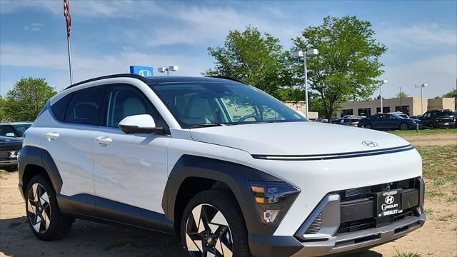 2026 Hyundai KONA Limited