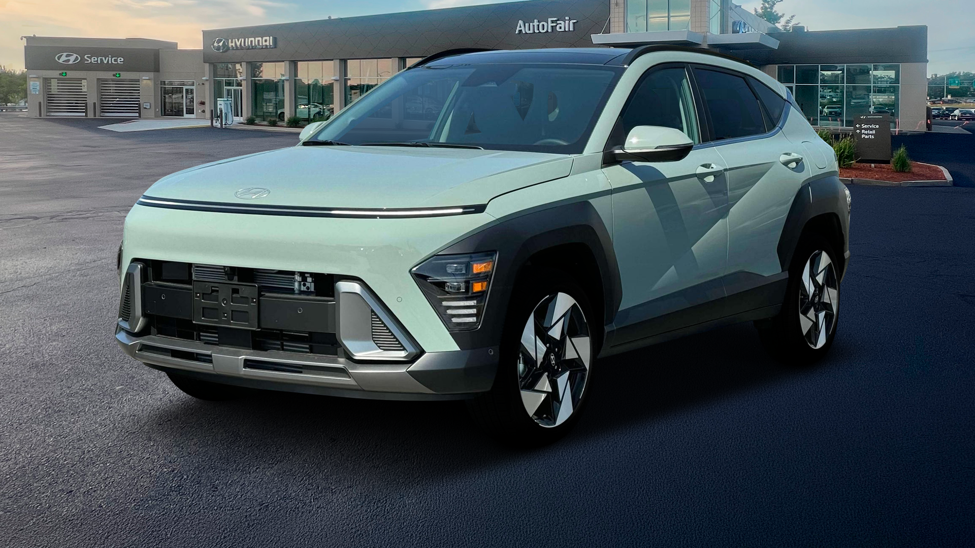 Preowned 2026 Hyundai KONA Limited for Sale