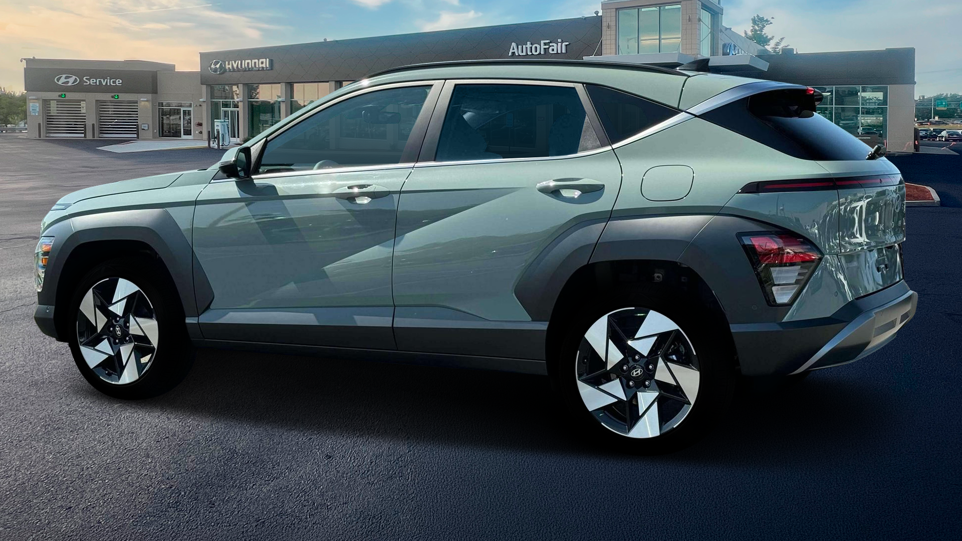 2026 Hyundai KONA Limited