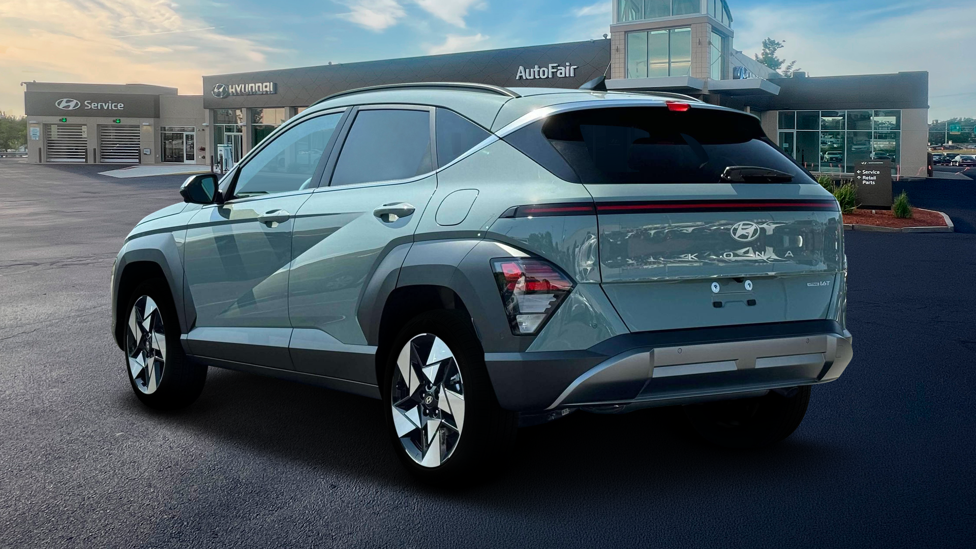 2026 Hyundai KONA Limited