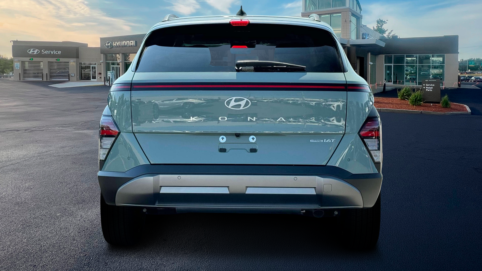 2026 Hyundai KONA Limited