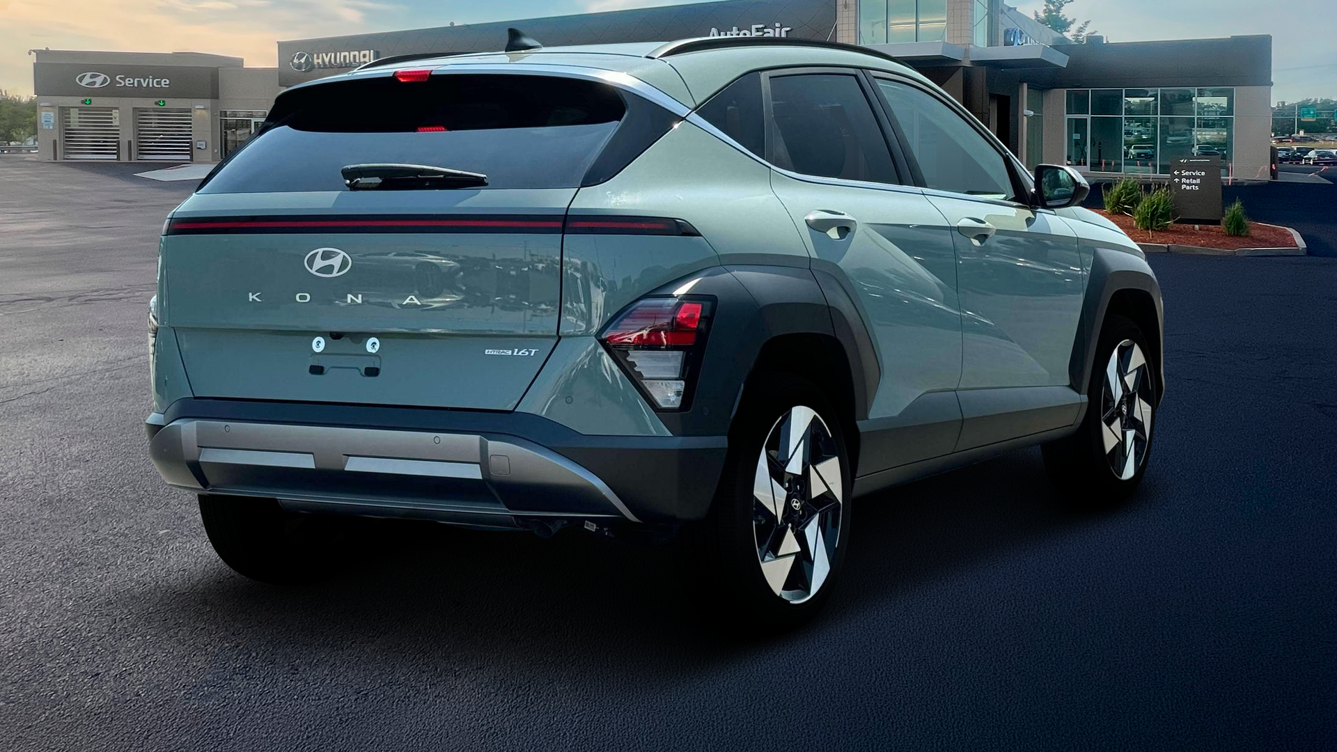 2026 Hyundai KONA Limited