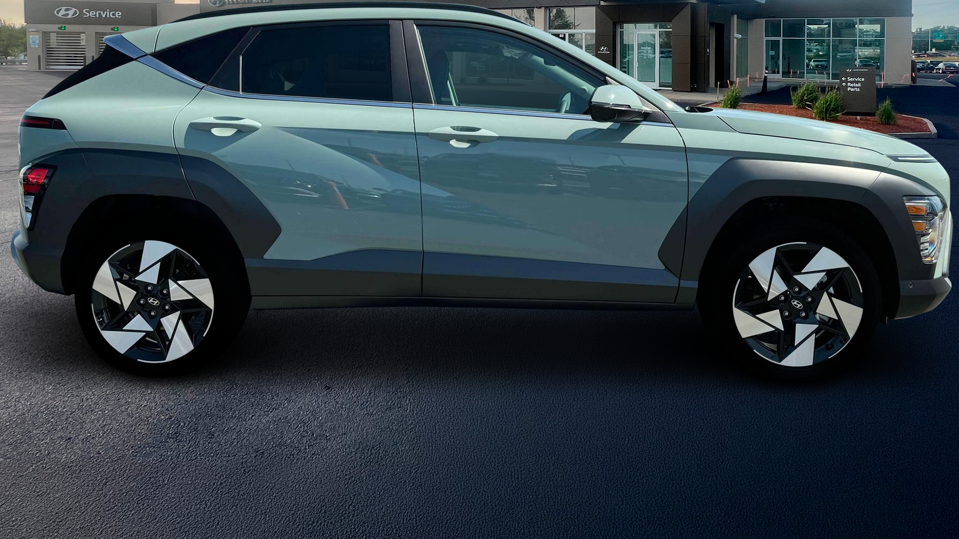 2026 Hyundai KONA Limited