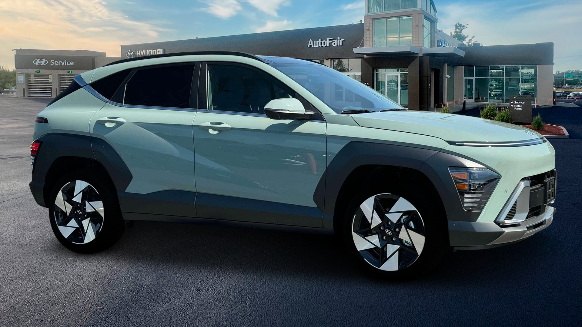 2026 Hyundai KONA Limited