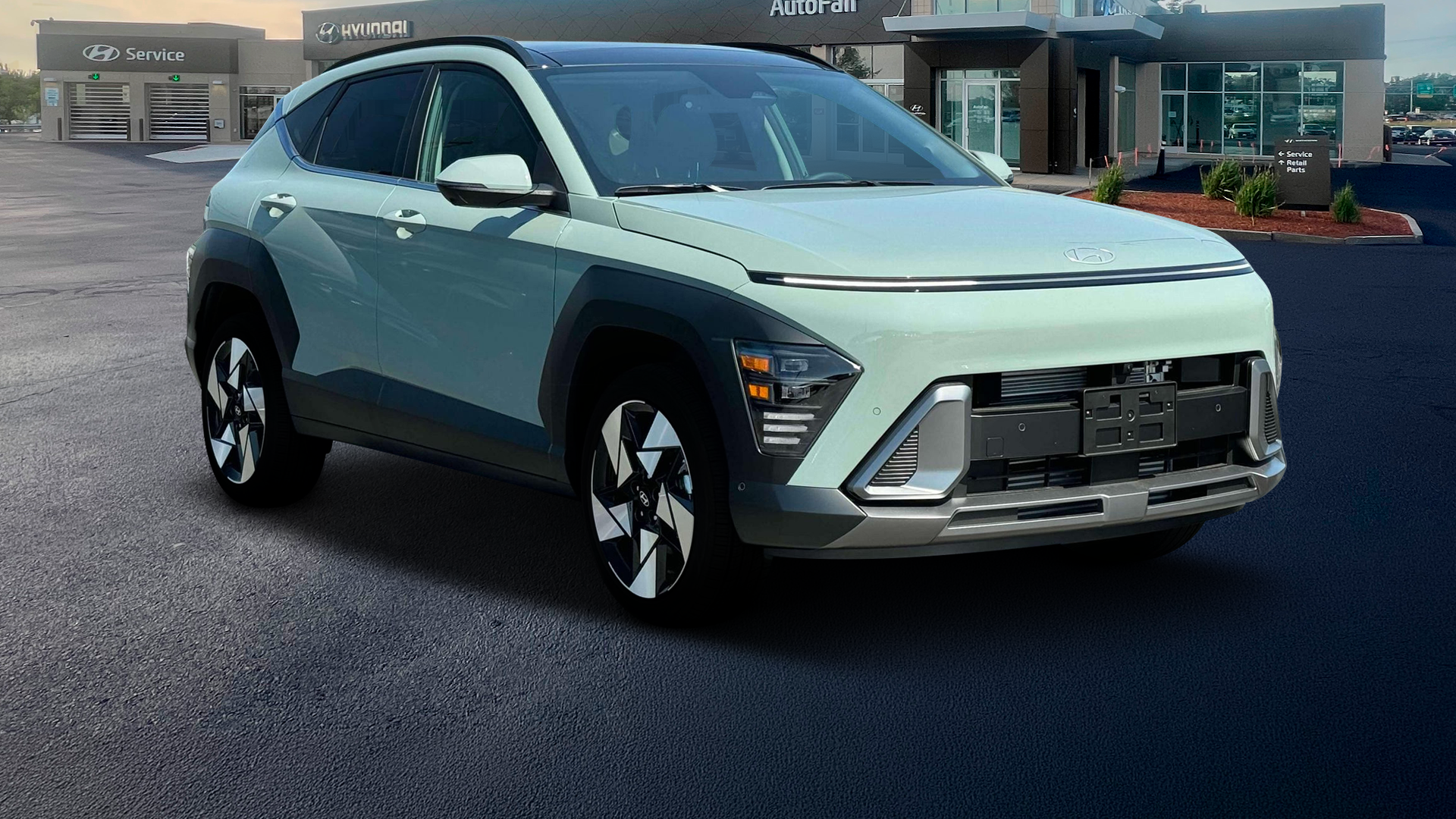 2026 Hyundai KONA Limited