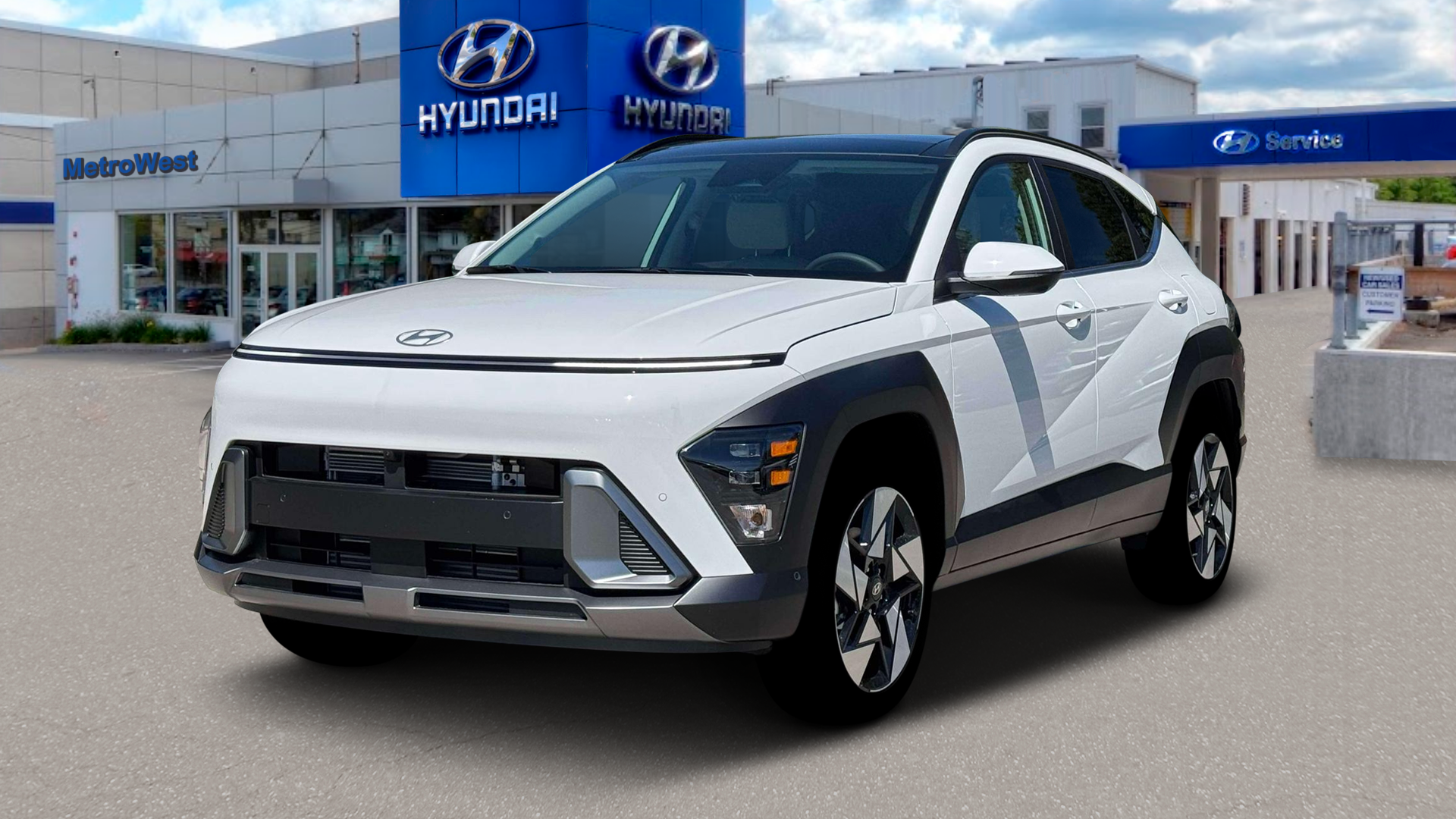 Preowned 2026 Hyundai KONA Limited for Sale