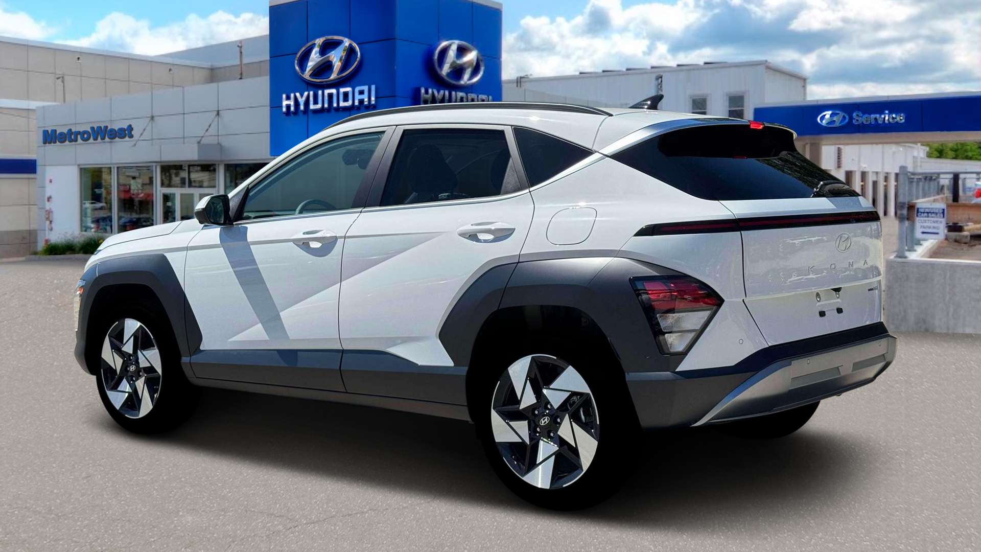 2026 Hyundai KONA Limited