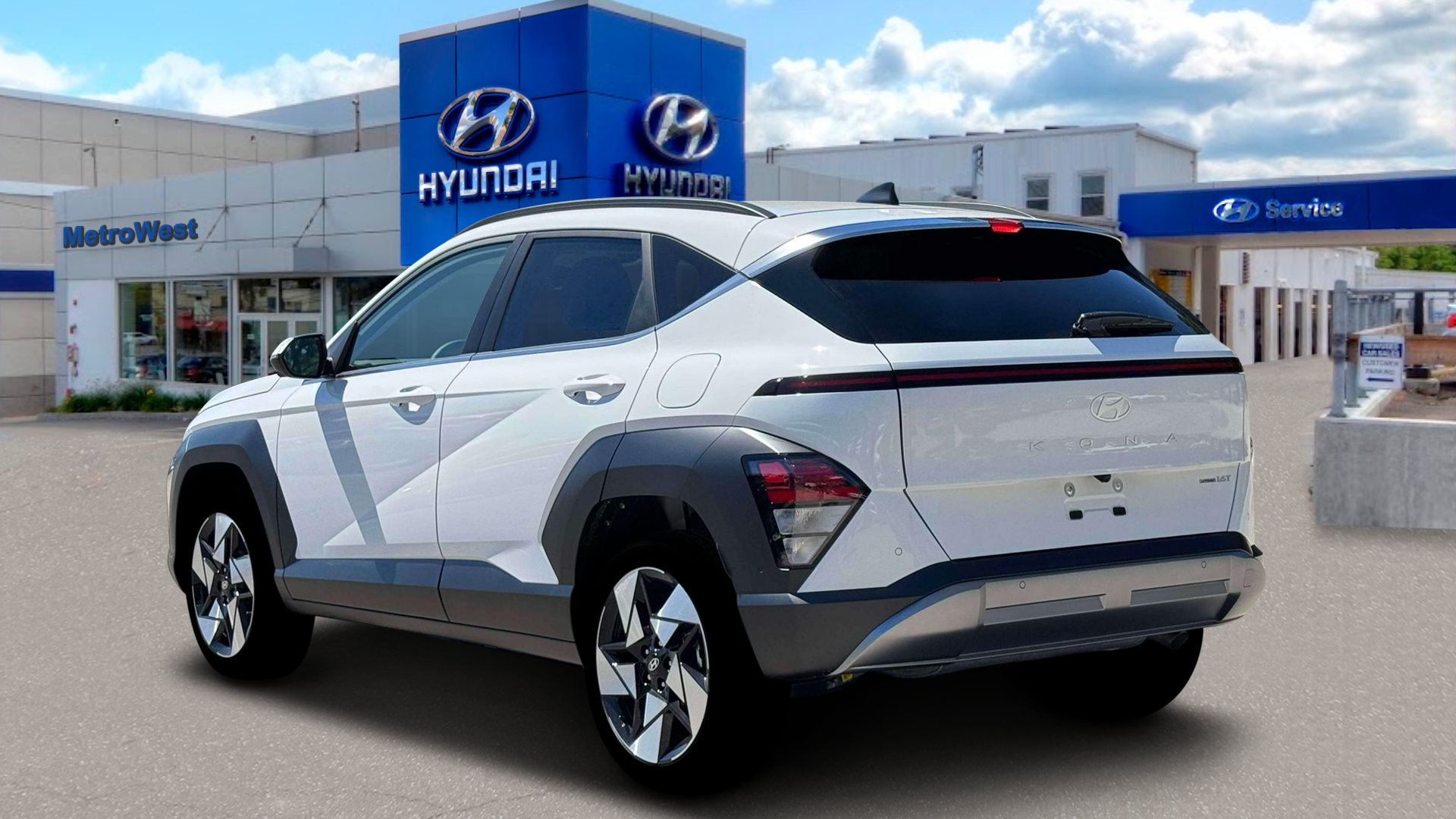2026 Hyundai KONA Limited